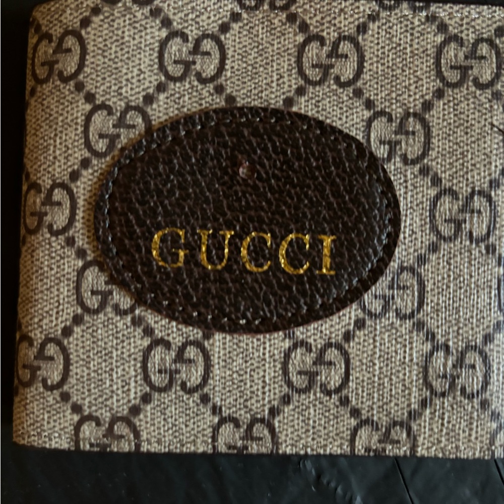 Gucci Wallet with GG